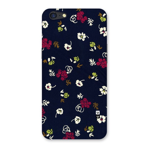 Tiny Flowers Back Case for Oppo A71