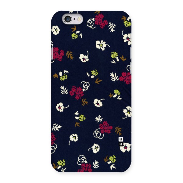 Tiny Flowers Back Case for iPhone 6 6S