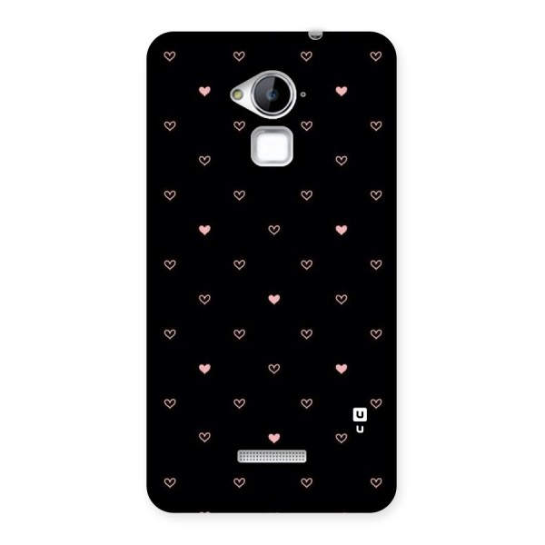 Tiny Little Pink Pattern Back Case for Coolpad Note 3