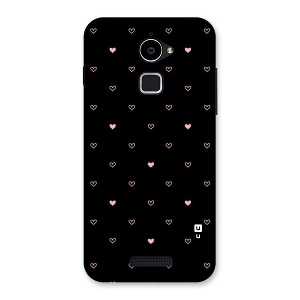 Tiny Little Pink Pattern Back Case for Coolpad Note 3 Lite