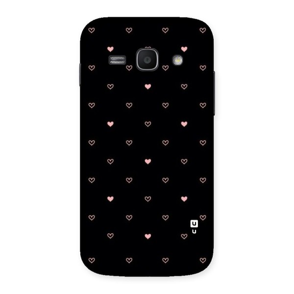 Tiny Little Pink Pattern Back Case for Galaxy Ace 3