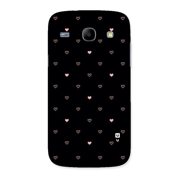 Tiny Little Pink Pattern Back Case for Galaxy Core