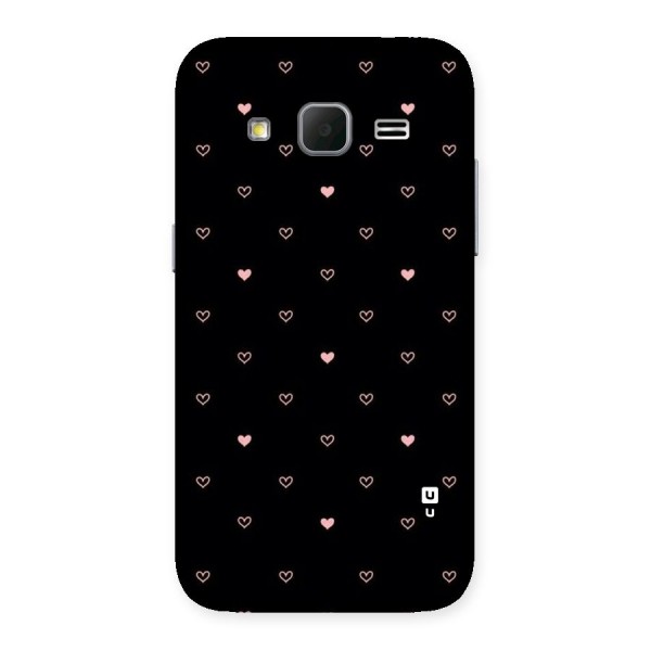 Tiny Little Pink Pattern Back Case for Galaxy Core Prime
