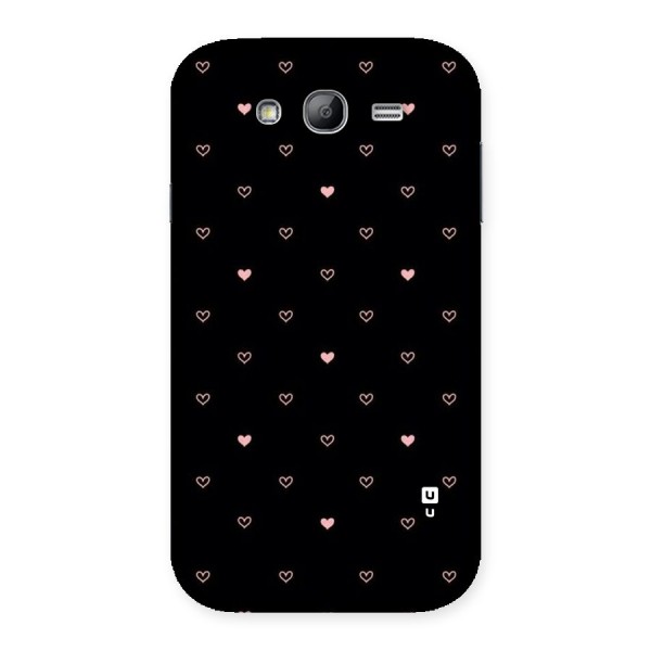 Tiny Little Pink Pattern Back Case for Galaxy Grand