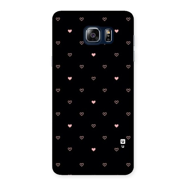 Tiny Little Pink Pattern Back Case for Galaxy Note 5