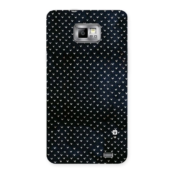Tiny White Hearts Back Case for Galaxy S2