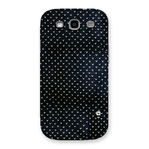 Tiny White Hearts Back Case for Galaxy S3