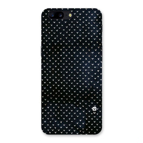 Tiny White Hearts Back Case for OnePlus 5