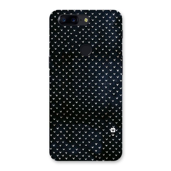 Tiny White Hearts Back Case for OnePlus 5T