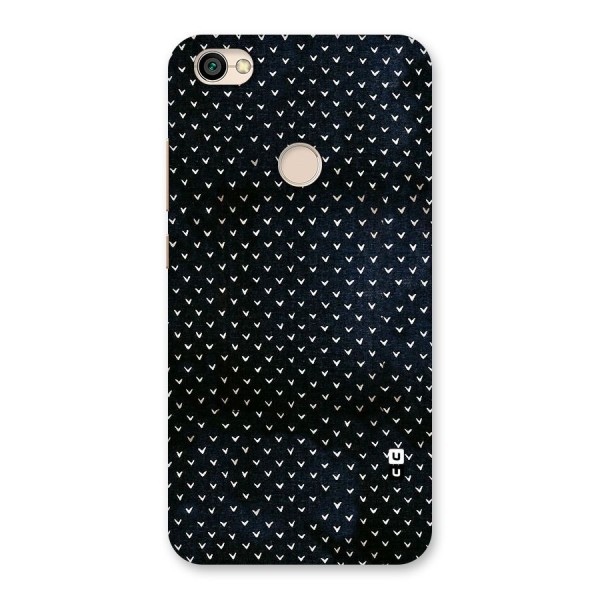 Tiny White Hearts Back Case for Redmi Y1 2017