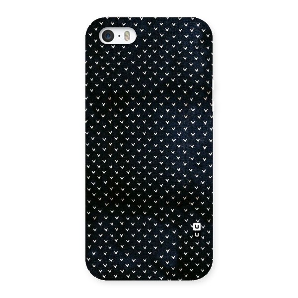 Tiny White Hearts Back Case for iPhone 5 5S