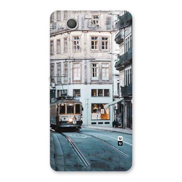 Tramp Train Back Case for Xperia Z3 Compact