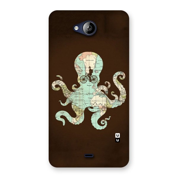 Travel Octopus Back Case for Canvas Play Q355