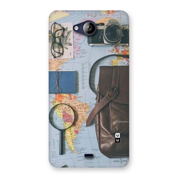 Travel Requisites Back Case for Canvas Play Q355