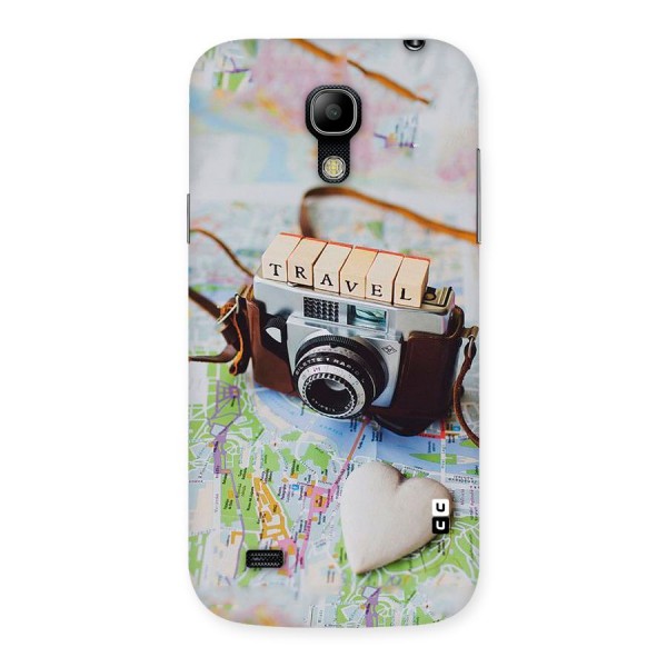 Travel Snapshot Back Case for Galaxy S4 Mini