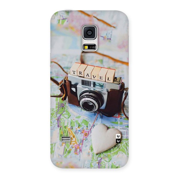 Travel Snapshot Back Case for Galaxy S5 Mini