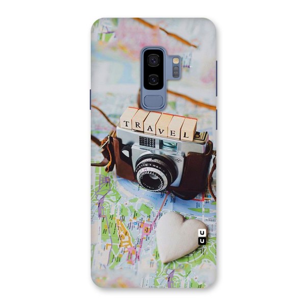 Travel Snapshot Back Case for Galaxy S9 Plus