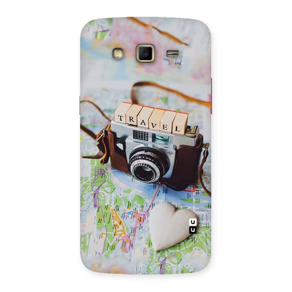 Travel Snapshot Back Case for Samsung Galaxy Grand 2