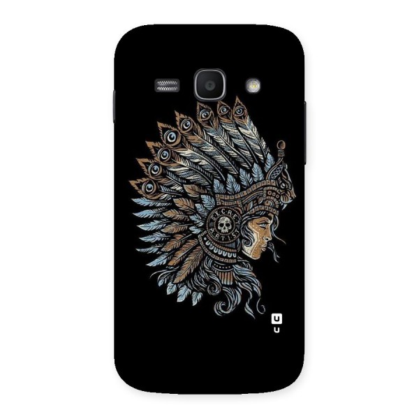 Tribal Design Back Case for Galaxy Ace 3