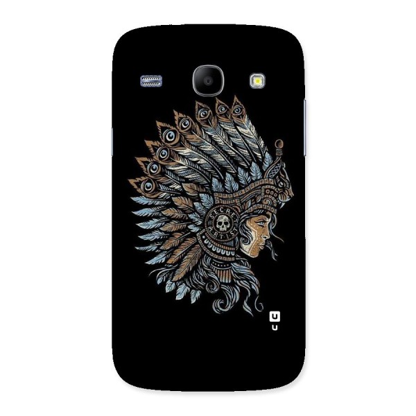 Tribal Design Back Case for Galaxy Core