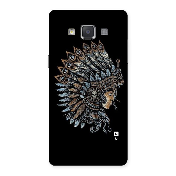 Tribal Design Back Case for Galaxy Grand 3