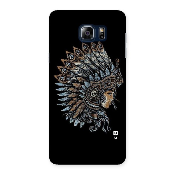 Tribal Design Back Case for Galaxy Note 5