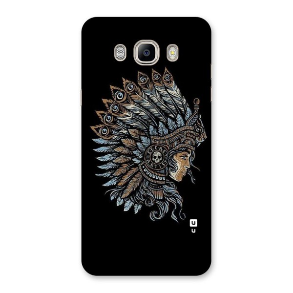 Tribal Design Back Case for Galaxy On8