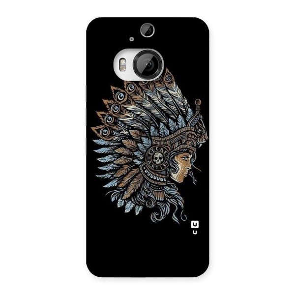 Tribal Design Back Case for HTC One M9 Plus