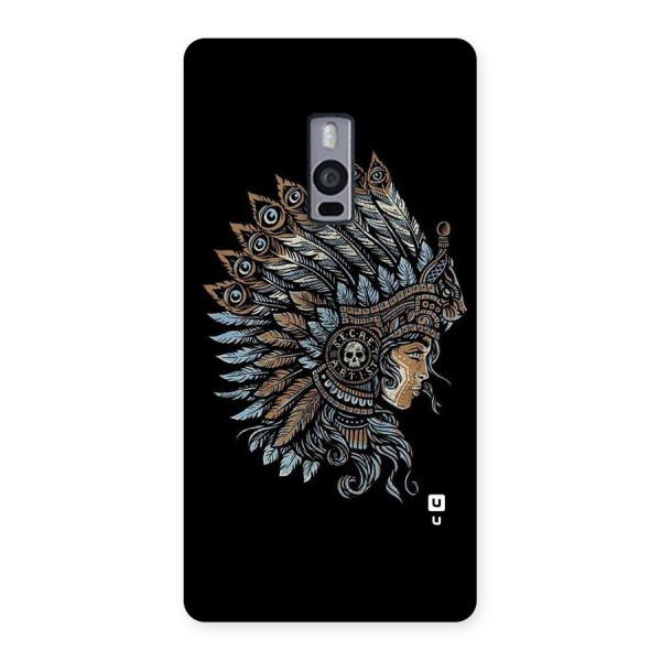 Tribal Design Back Case for OnePlus Two