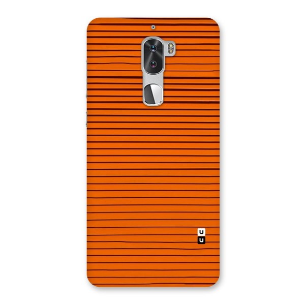 Trippy Stripes Back Case for Coolpad Cool 1