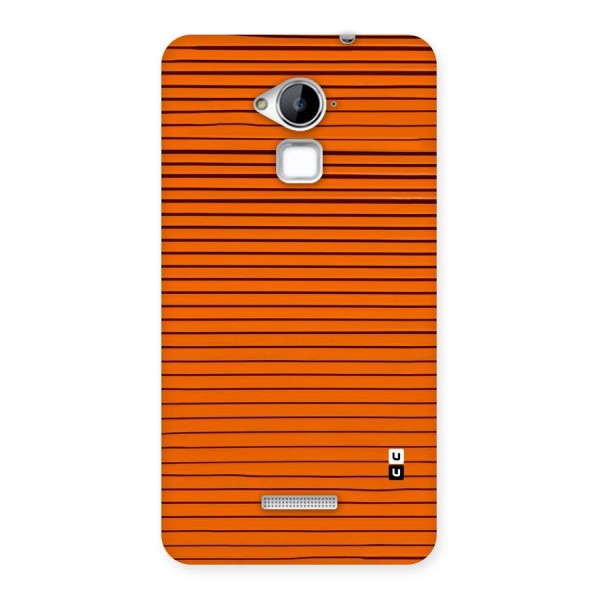 Trippy Stripes Back Case for Coolpad Note 3