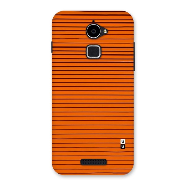 Trippy Stripes Back Case for Coolpad Note 3 Lite
