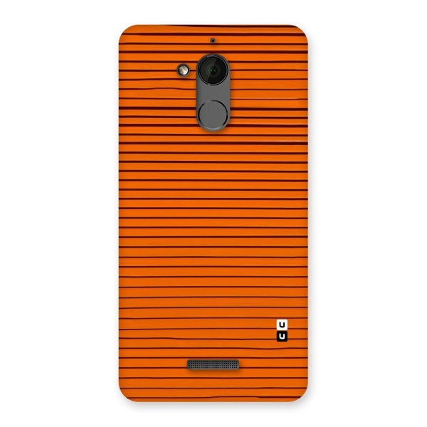 Trippy Stripes Back Case for Coolpad Note 5