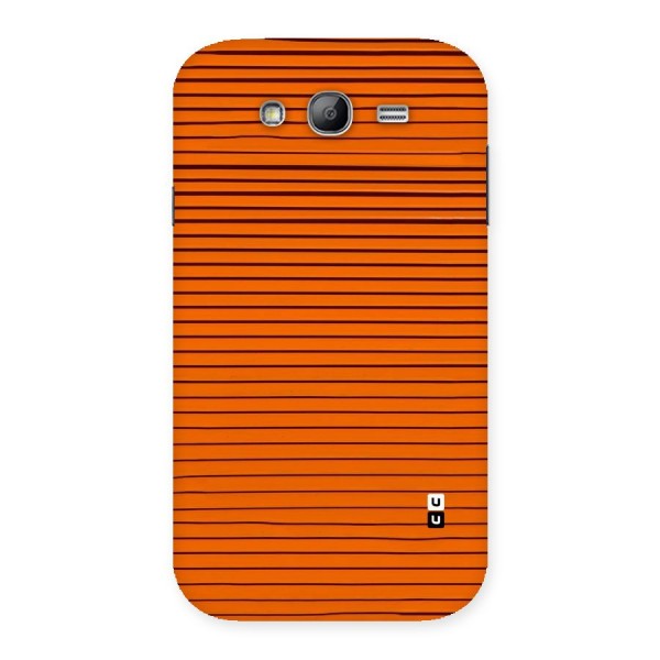 Trippy Stripes Back Case for Galaxy Grand Neo Plus