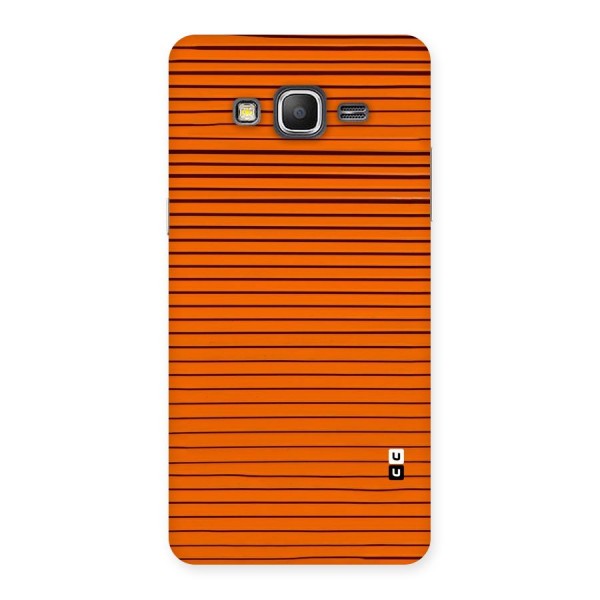 Trippy Stripes Back Case for Galaxy Grand Prime