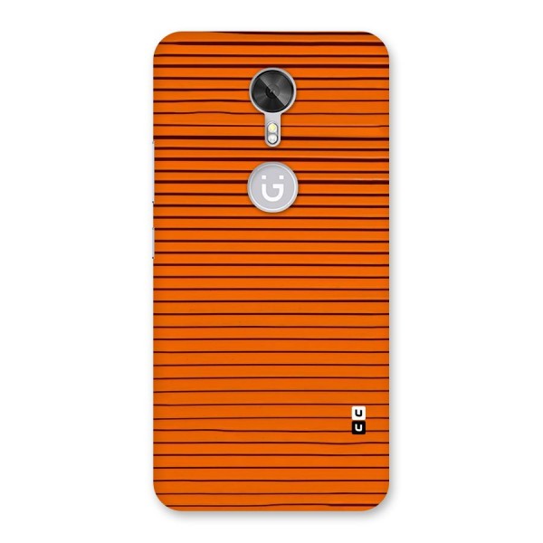 Trippy Stripes Back Case for Gionee A1
