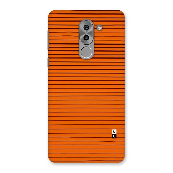 Trippy Stripes Back Case for Honor 6X