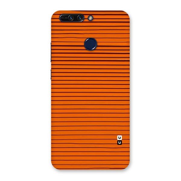 Trippy Stripes Back Case for Honor 8 Pro