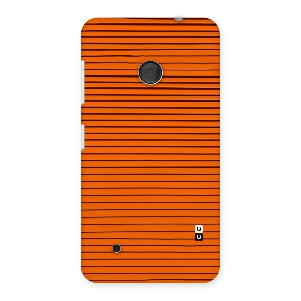 Trippy Stripes Back Case for Lumia 530