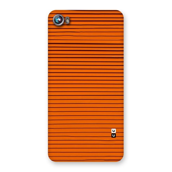 Trippy Stripes Back Case for Micromax Canvas Fire 4 A107