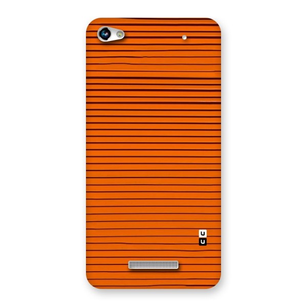 Trippy Stripes Back Case for Micromax Hue 2
