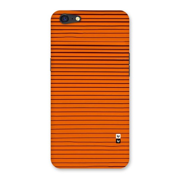 Trippy Stripes Back Case for Oppo A71