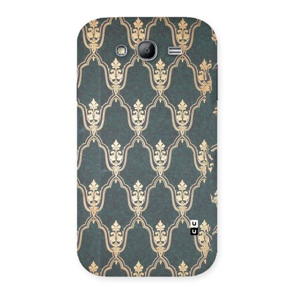 Ultra Beauty Pattern Back Case for Galaxy Grand Neo Plus