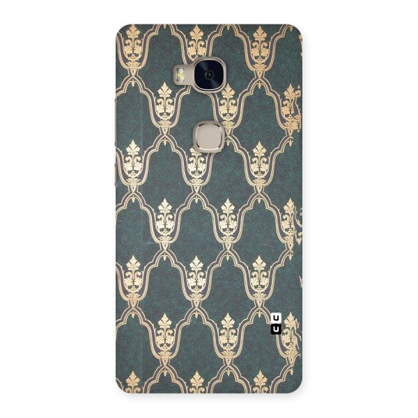 Ultra Beauty Pattern Back Case for Huawei Honor 5X
