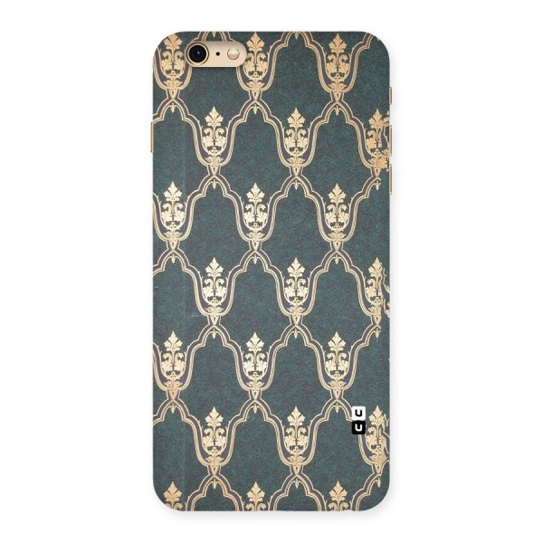 Ultra Beauty Pattern Back Case for iPhone 6 Plus 6S Plus