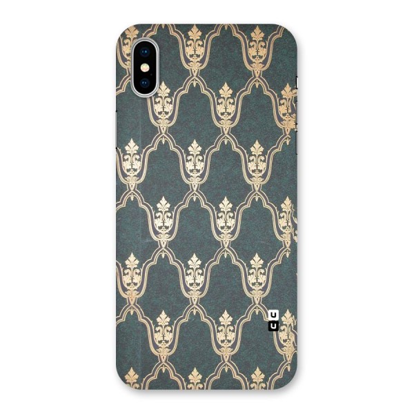 Ultra Beauty Pattern Back Case for iPhone XS
