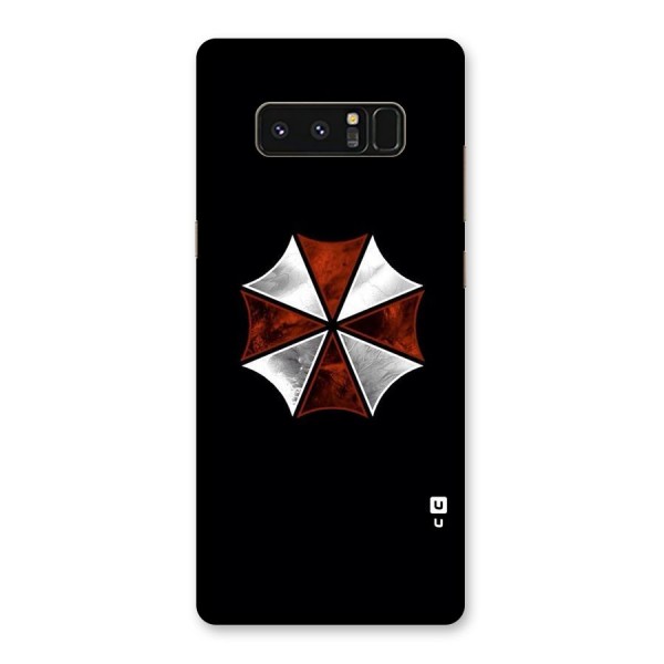 Umbrella Design Back Case for Galaxy Note 8