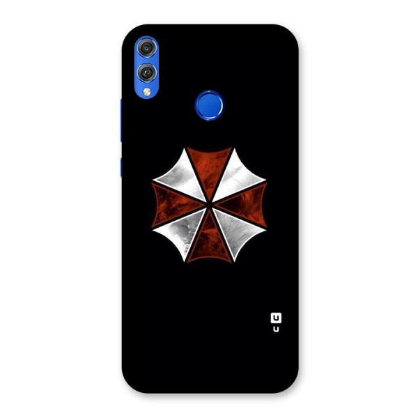 Umbrella Design Back Case for Honor 8X