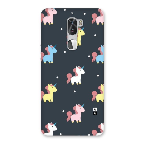 Unicorn Pattern Back Case for Coolpad Cool 1