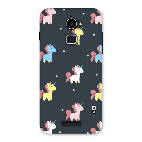 Unicorn Pattern Back Case for Coolpad Note 3 Lite